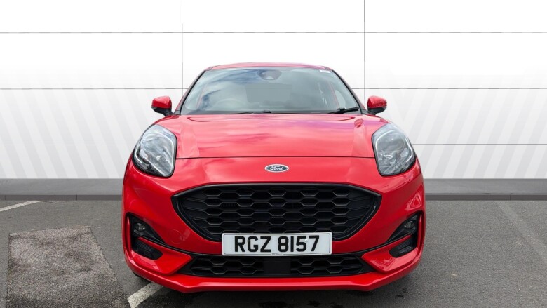 Ford Puma 1.0 EcoBoost Hybrid mHEV ST-Line 5dr Petrol Hatchback